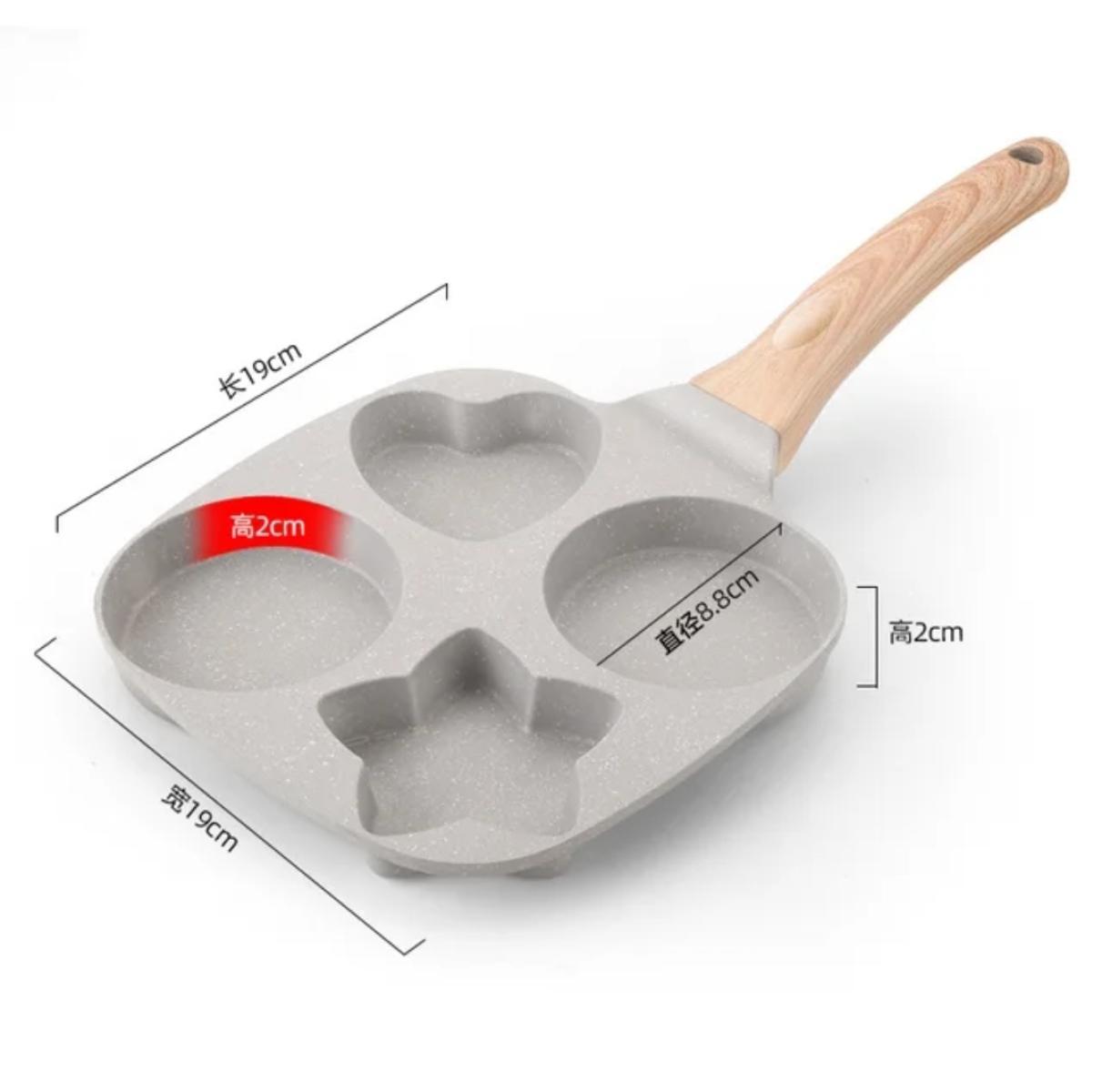 Multi Functional Breakfast Frying Pan Synmore