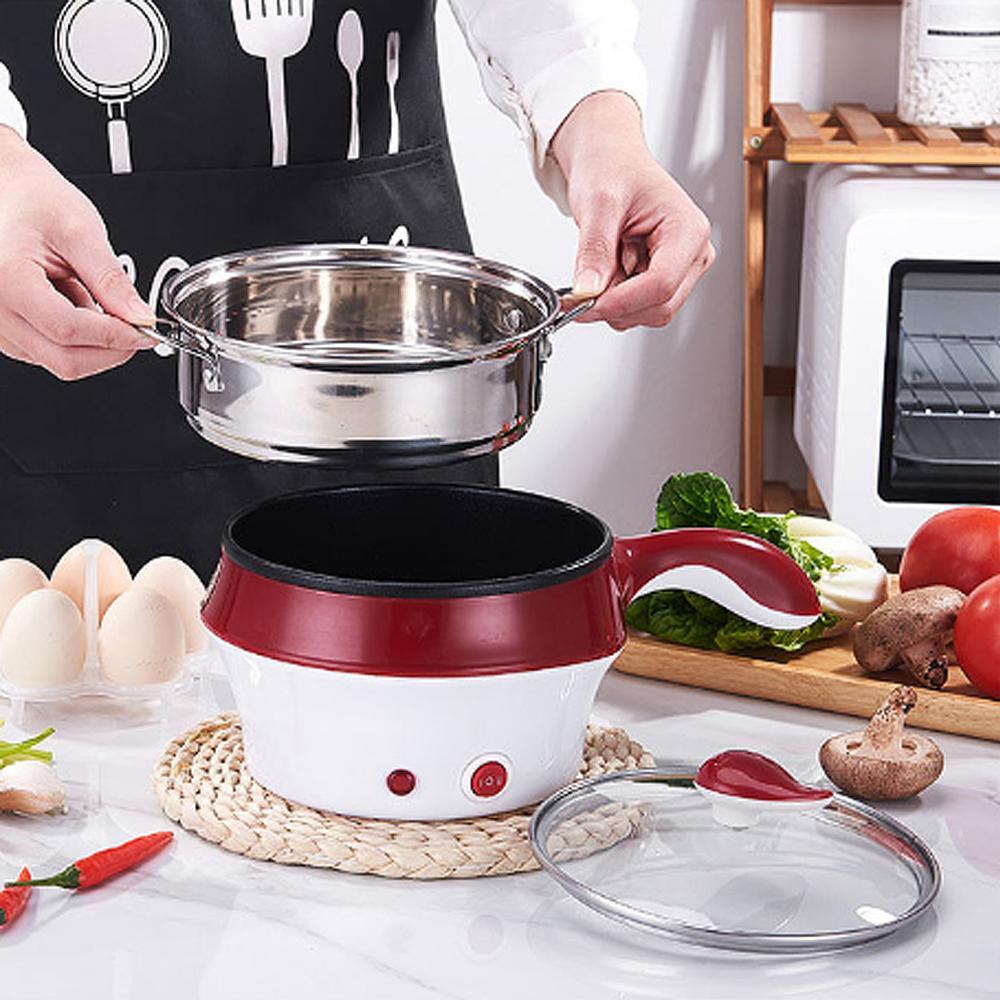 Mini Multifunction Electric Cooking