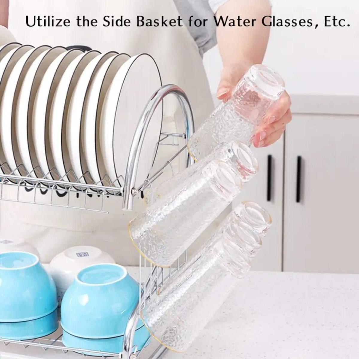 Layer Dish Rack