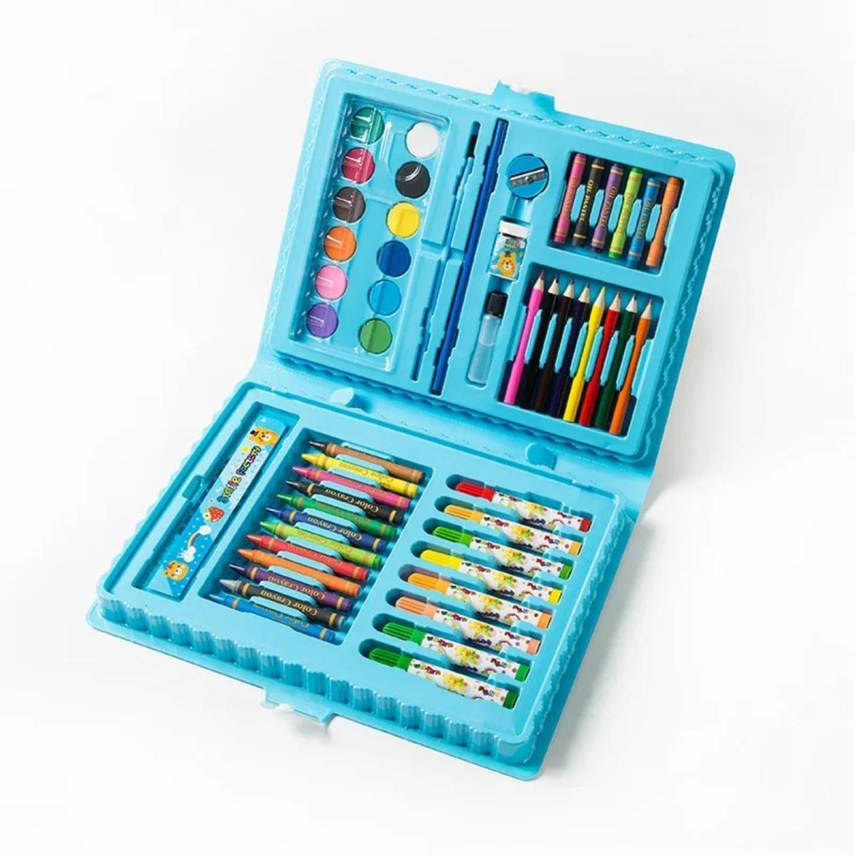 68PCS Children Art Painting Set